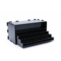 Black Paint Rack: Farbregal ausziehbar (Citadel)