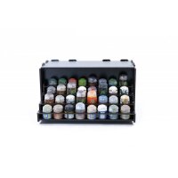 Black Paint Rack: Farbregal ausziehbar (Citadel)
