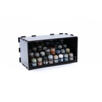 Black Paint Rack: Farbregal ausziehbar (Citadel)