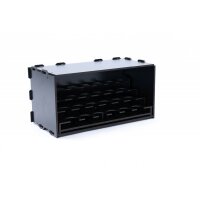 Black Paint Rack: Farbregal ausziehbar (Pigment)