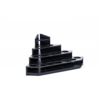 Black Paint Rack: Endstück Farbregal (Dropper)