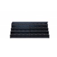Black Paint Rack: Farbregal Top (Citadel)