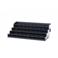 Black Paint Rack: Farbregal Top (Citadel)