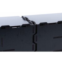 Black Paint Rack: Farbregal Top (Dropper)