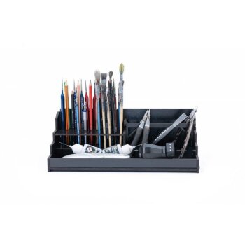 Black Paint Rack: Werkzeug Modul