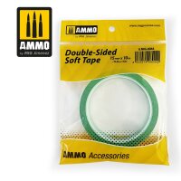 A.MIG-8044 Double Sided Soft Tape (15mmx10m)