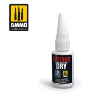 A.MIG-8046 Instant Dry Cyanoacrylate (21g)