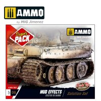 A.MIG-7807 Mud Effects. Solution Set