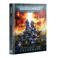 WARHAMMER 40000: GRUNBUCH (DEUTSCH)