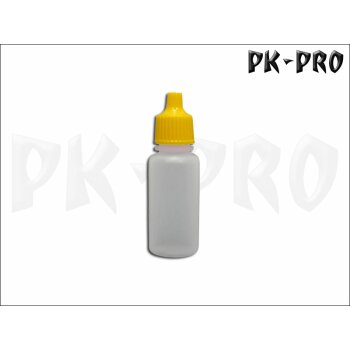 PK-Tropfenflasche-17mL-(Gelber-Deckel)-(1x)