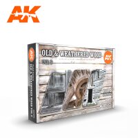 AK-11674-Old-&-Weathered-Wood-Vol2-(3rd-Generation)-(6x17mL)