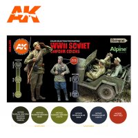 AK-11635-Soviet-WWII-Uniform-Colors-(3rd-Generation)-(6x1...