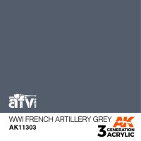AK-11303-WWI-French-Artillery-Grey-(3rd-Generation)-(17mL)