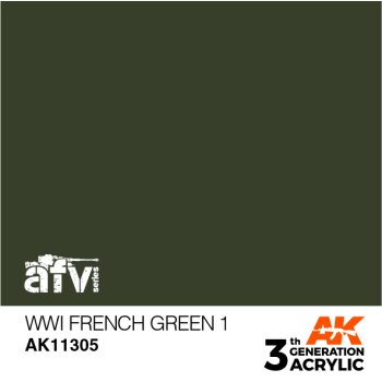 AK-11305-WWI-French-Green-1-(3rd-Generation)-(17mL)