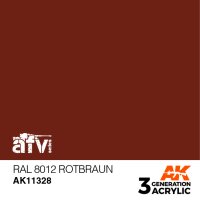 AK-11328-Ral-8012-Rotbraun-(3rd-Generation)-(17mL)