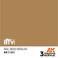 AK-11331-Ral-8020-Braun-(3rd-Generation)-(17mL)