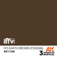 AK-11336-Nº5-Earth-Brown-(Fs30099)-(3rd-Generation)-...