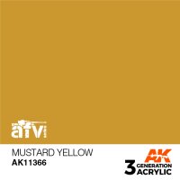 AK-11366-Mustard-Yellow-(3rd-Generation)-(17mL)