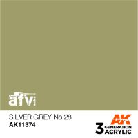 AK-11374-Silver-Grey-No.28-(3rd-Generation)-(17mL)