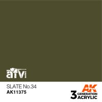 AK-11375-Slate-No.34-(3rd-Generation)-(17mL)