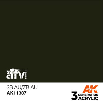 AK-11387-3B-Au/Zb-Au-(3rd-Generation)-(17mL)