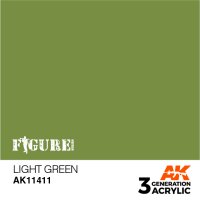 AK-11411-Light-Green-(3rd-Generation)-(17mL)