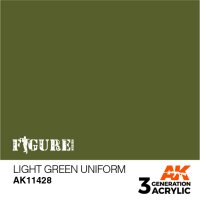 AK-11428-Light-Green-Uniform-(3rd-Generation)-(17mL)