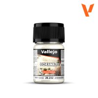 26.232 Diorama Effects - Sandy Paste 30ml