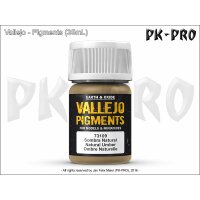 Vallejo-Pigment-Natural-Umber-(30mL)