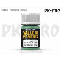 Vallejo-Pigment-Chrome-Oxide-Green-(30mL)