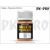 Vallejo-Pigment-Rust-(30mL)