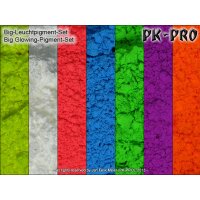 PK-Pigment-Big-Leucht-Pigmente-Set-(Tageslicht-Leuchtpigm...