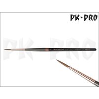 MINIATURE MAESTRO rund, extra lang und extra spitz - Serie 70 - Gr. 3