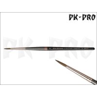 MINIATURE MAESTRO rund, kurz und spitz - Series 76 - Size 2