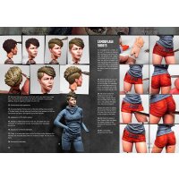 AK520-AK-Learning-12-Painting-Female-Figures-(English)