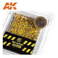 AK8162-Oak-Autumn-Leaves-1/35-(7gr)