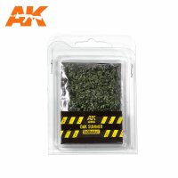 AK8163-Oak-Summer-Leaves-1/35-(7gr)