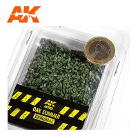 AK8163-Oak-Summer-Leaves-1/35-(7gr)