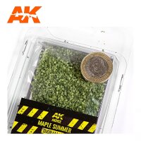AK8152-Maple-Summer-Leaves-1/72-(7gr)
