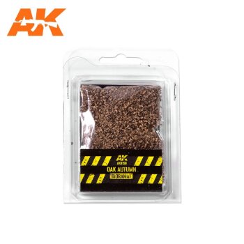 AK8158-Oak-Autumn-Leaves-28-mm-1/72-(7gr)