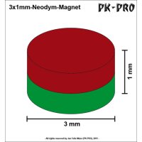 Neodym-Magnet-Rund-3x1mm-(10x)