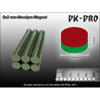 Neodym-Magnet-Round-5x2mm-(10x)