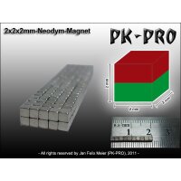 Neodym-Magnet-Würfel-2x2x2mm-(10x)
