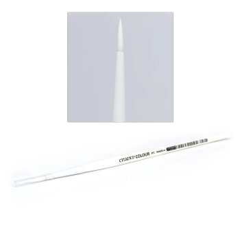 SYNTHETIC SHADE BRUSH (MEDIUM)