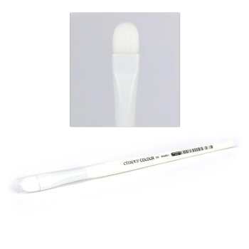 SYNTHETIC SHADE BRUSH (LARGE)