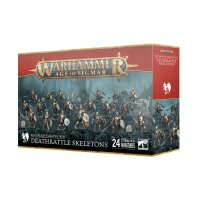 S/G: SKELETTE DER KNOCHENHORDE