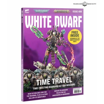 WHITE DWARF 511 (APR-25) (DEUTSCH)