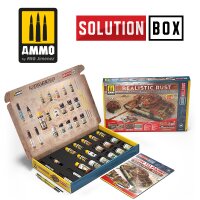 Solution Box Realistic Rust