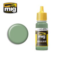 Acrylic Color Verde Anticorrosione (17mL)