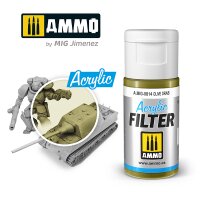 Acrylic Filter Olive Drab (15mL)